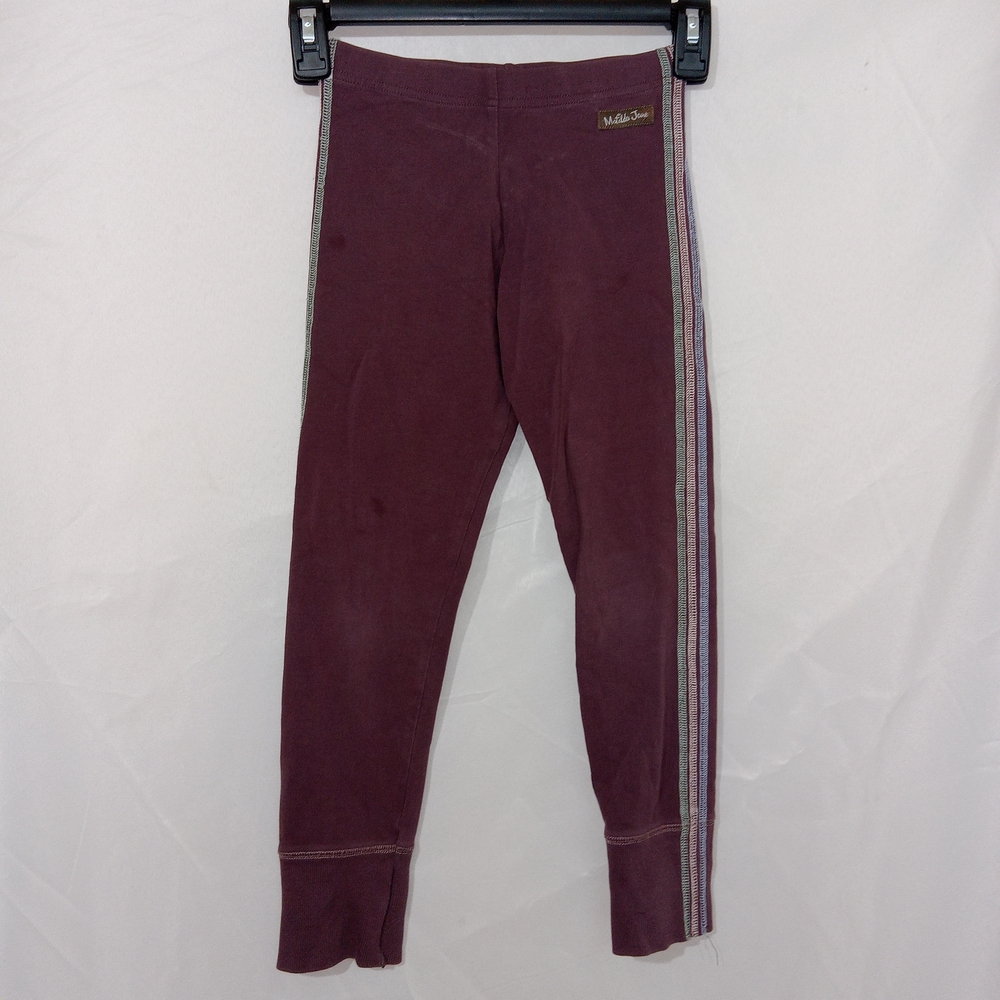 Matilda Jane Girls Ankle Leggings Size Small(6/7) See Measurements Play Clothes